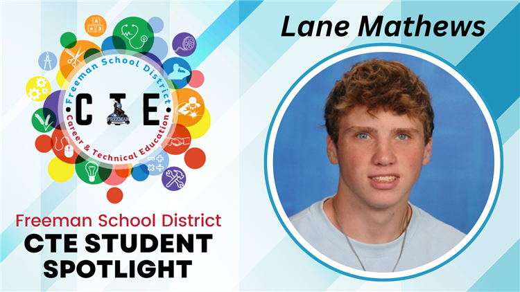 CTE Student Spotlight